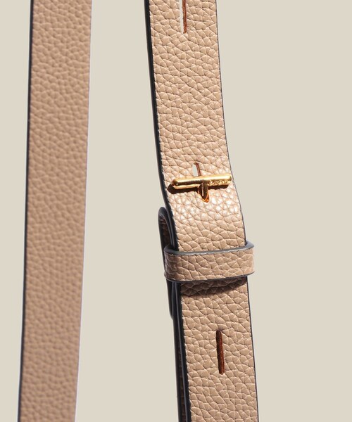 ROPE'（ロペ）の「【E'POR】BAMBOO BAG Mini/超軽量・26SSS新色追加（ハンドバッグ・レディース・ブラック系/オフホワイト/ベージュ系/キミドリ・F）」の12枚目の写真