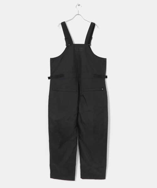 URBAN RESEARCH（アーバンリサーチ）の「『別注』ELECTRIC×LAKE SEEKERS　BIB PANTS（つなぎ/オールインワン・メンズ・BLACK・M/L/XL）」の11枚目の写真
