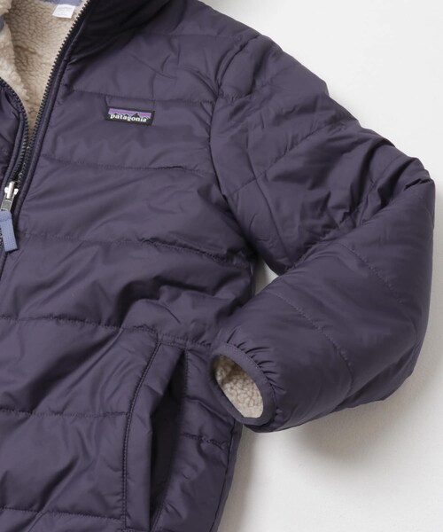 URBAN RESEARCH DOORS(アーバンリサーチドアーズ)の「patagonia Ks Ready Freddy Hoody(KIDS)(ダウンジャケット/コート・キッズ・INBK/PMTP/AMRE・L/XL/S/M)」の22枚目の写真