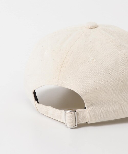 URBAN RESEARCH Sonny Label（アーバンリサーチサニーレーベル）の「ウォッシュドコットン刺繍キャップ（キャップ・メンズ・アイボリー/ネイビー/キャメル・One）」の16枚目の写真