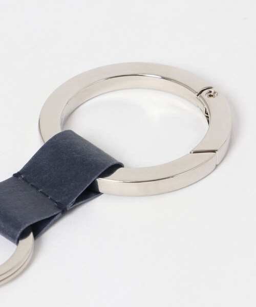 URBAN RESEARCH DOORS（アーバンリサーチドアーズ）の「commpost　キーリング（ネクタイ・メンズ・Natural/Dark/Brown/Navy・FREE）」の14枚目の写真