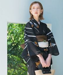 URBAN RESEARCH ROSSO WOMEN | 『別注』浴衣 穂(浴衣)