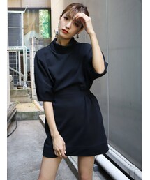 EMODA | コンシャスプルオーバーワンピース(ワンピース)