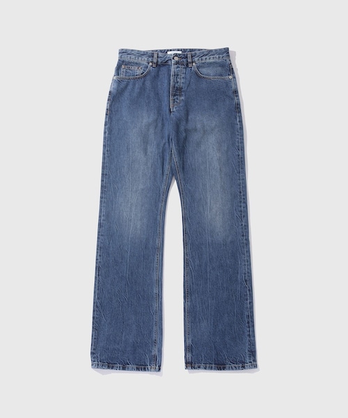ADAM ET ROPE'(アダムエロペ)の「【ANOTHER ASPECT/アナザーアスペクト】JEANS 3.0(デニムパンツ・メンズ・ブルー系・30/32)」の1枚目の写真