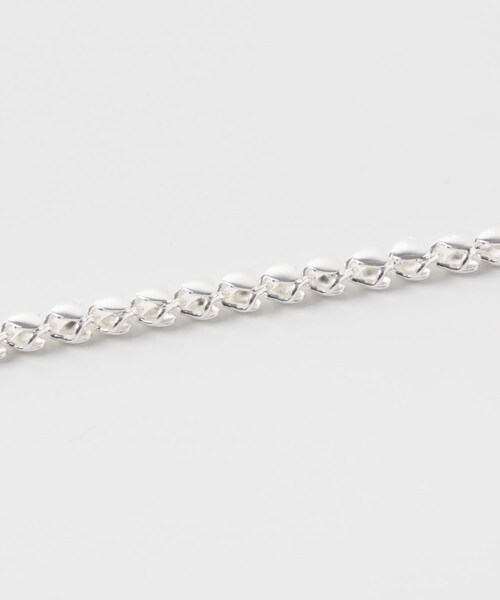 URBAN RESEARCH ROSSO（アーバンリサーチロッソ）の「in mood　CLIP HEART NECKLACE（ネックレス・レディース・MIX・-）」の7枚目の写真