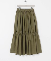 URBAN RESEARCH | Nomat Cotton Shirring Skirt(スカート)