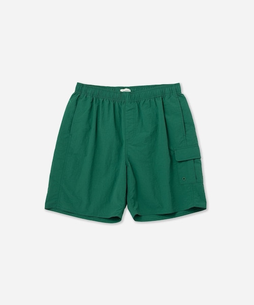 Saturdays NYC（サタデーズ ニューヨークシティ ）の「Danjo Cargo Swim Short（その他パンツ・レディース・チャコール/キナリ/グリーン・L/M/S/XL/XS）」の21枚目の写真