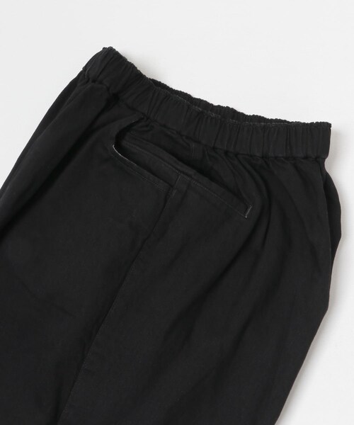URBAN RESEARCH(アーバンリサーチ)の「SFC BAGGY DENIM PANTS(デニムパンツ・メンズ・Black/IndigoBlue・M/L/XL)」の7枚目の写真