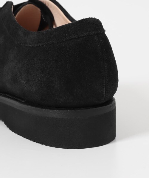 URBAN RESEARCH（アーバンリサーチ）の「DAYDATE　SUEDE SHOES（その他シューズ・メンズ・BLACK・26/27/28/29）」の8枚目の写真