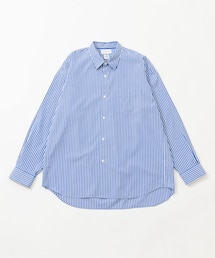 THOMAS MASON | new basic THOMAS MASON LONG-SLEEVE OVER SHIRTS(シャツ/ブラウス)