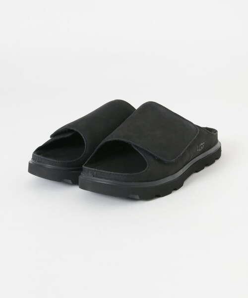 URBAN RESEARCH（アーバンリサーチ）の「UGG　M SOLANO SLIDE（サンダル・メンズ・CHESTNUT/BLACK・26/27/28）」の10枚目の写真