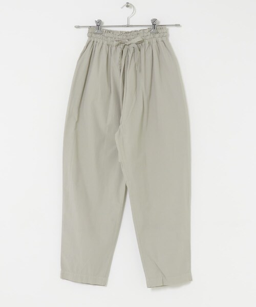 かぐれ(カグレ)の「COSMIC WONDER シルクコットンブロードフォークパンツ(その他パンツ・レディース・Charcoal/Violet ash・1)」の16枚目の写真