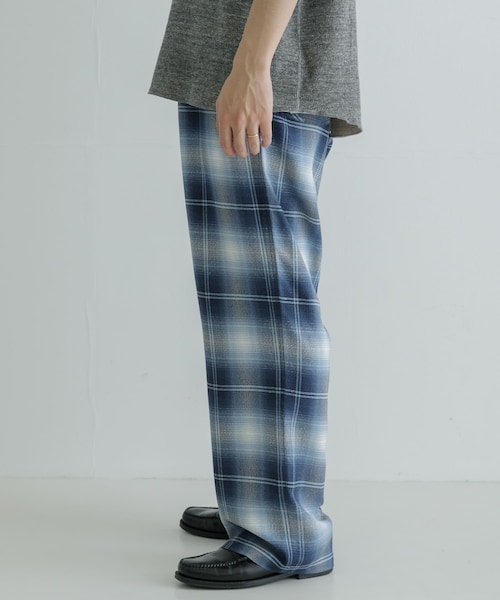 URBAN RESEARCH（アーバンリサーチ）の「SEVEN BY SEVEN　EASY TROUSERS（その他パンツ・メンズ・110 BLUE・S/M）」の7枚目の写真