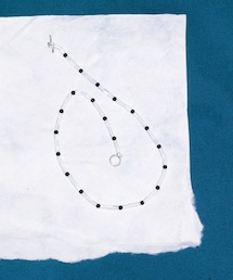 SMELLY | SMELLY so’　shell onyx necklace(ネックレス)