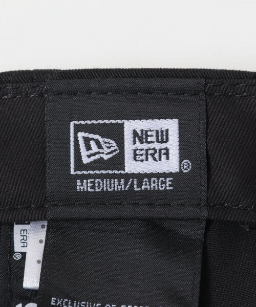 URBAN RESEARCH Sonny Label（アーバンリサーチサニーレーベル）の「New Era　920 FRISK（キャップ・メンズ・BLACK・One）」の7枚目の写真
