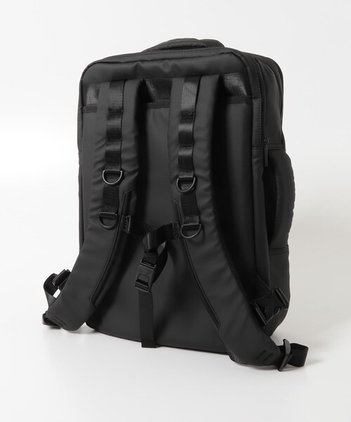 URBAN RESEARCH DOORS（アーバンリサーチドアーズ）の「S.M.L.　2WAY BUSINESS RUCKSACK（ビジネスバッグ・メンズ・BLACK・-）」の7枚目の写真