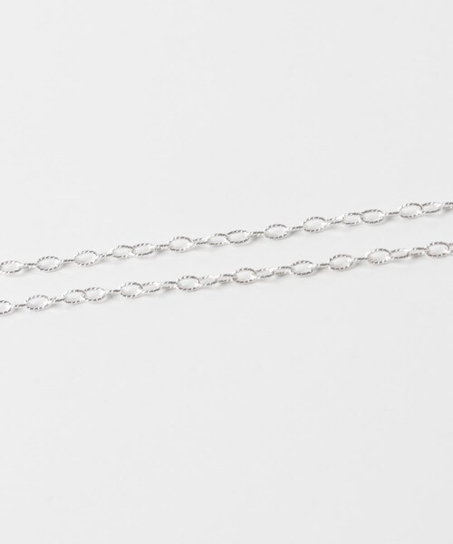 かぐれ（カグレ）の「SYMPATHY OF SOUL STYLE　LITTLE HORSE WALK NECKLACE（ネックレス・レディース・SILVER・Free）」の7枚目の写真
