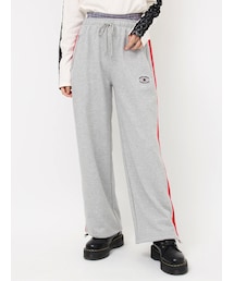 jouetie | ダブルウエストスウェットパンツ(スウェットパンツ)