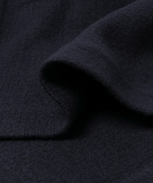 URBAN RESEARCH(アーバンリサーチ)の「FUJI MELTON WOOL DUFFEL COAT(ダッフルコート・メンズ・NAVY・5/6)」の8枚目の写真