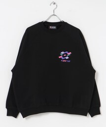 LOTTO　WINDMILL LOGO PULLOVER