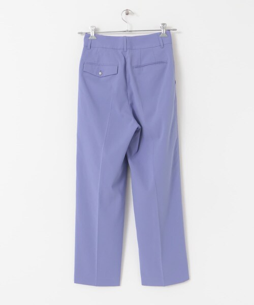 URBAN RESEARCH ROSSO（アーバンリサーチロッソ）の「カーブフォルムハイウエストパンツ（その他パンツ・レディース・VERY PERI/CHARCOAL・36/38）」の22枚目の写真