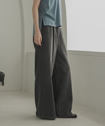 URBAN RESEARCH | 『3サイズ展開』綿麻デニムイージーパンツ(デニムパンツ)