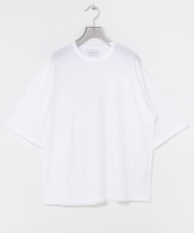 URBAN RESEARCH | new basic DISCOMFORT SLIT TOPS(Tシャツ/カットソー)