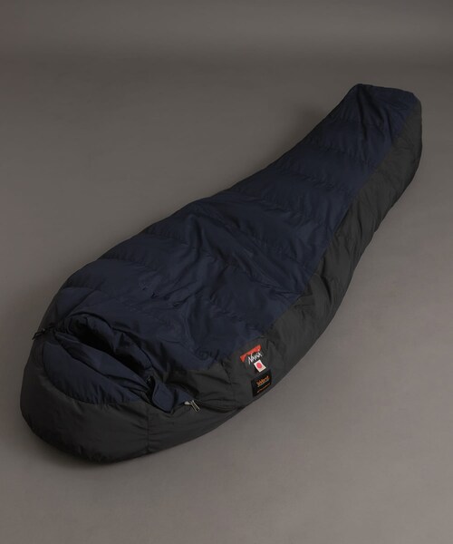 EKAL（エカル）の「『別注』NANGA×EKAL　eVentダウンシェラフ1（その他雑貨・メンズ・NVY-BLK/BLK/RED/NVY・one）」の22枚目の写真