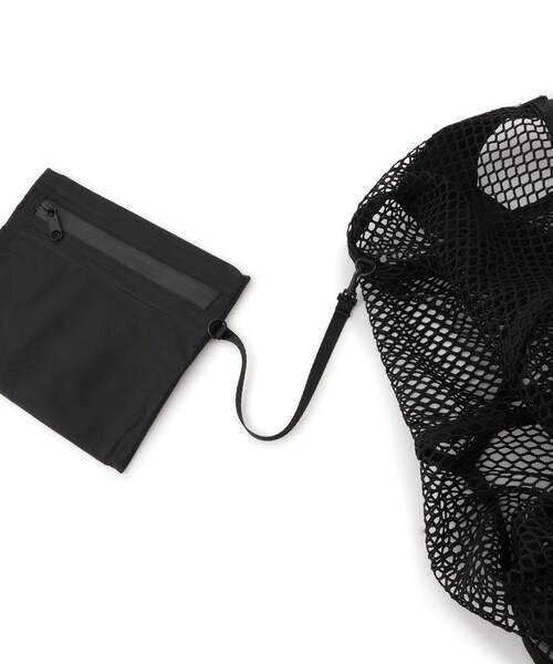 ADAM ET ROPE'(アダムエロペ)の「【J'aDoRe・店舗限定】【Speedo(スピード)】メッシュトート(トートバッグ・レディース・ブラック・F)」の11枚目の写真