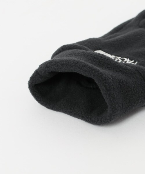 URBAN RESEARCH DOORS(アーバンリサーチドアーズ)の「THE NORTH FACE Kids Micro Fleece Glove(KIDS)(その他・キッズ・ブラック/ニュートープ・-)」の6枚目の写真