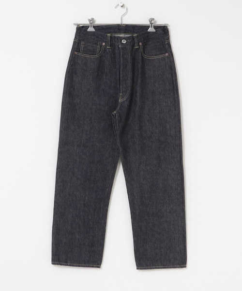 URBAN RESEARCH(アーバンリサーチ)の「A PRESSE Washed Denim Wide Pants(デニムパンツ・メンズ・ONE WASH・30/28/32/28/34/28/36/28)」の1枚目の写真