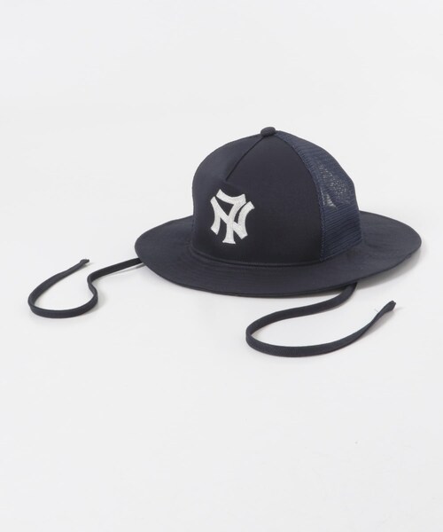 NEXUSVII. TWILL MESH HAT