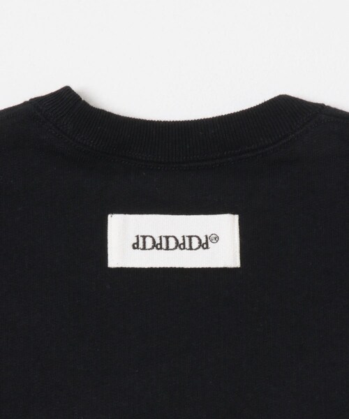 URBAN RESEARCH（アーバンリサーチ）の「dDdDdDd　SUPER BIG CREW SWEAT（スウェット・メンズ・BLACK/NAVY/M.GRAY・S/M/L/XL/XXL）」の6枚目の写真