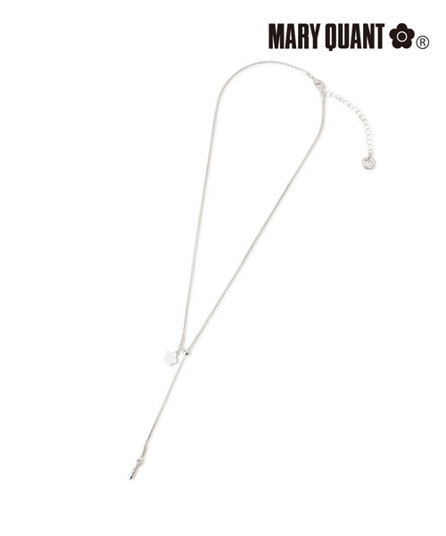 VIS(ビス)の「【MARY QUANT×VIS】デイジースライダードロップネックレス(ネックレス・レディース・ゴールド/シルバー・F)」の11枚目の写真