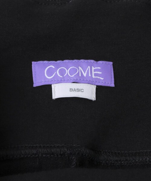 URBAN RESEARCH(アーバンリサーチ)の「COOME SABRINA LEGGINGS(レギンス/スパッツ・レディース・BLACK・M)」の8枚目の写真