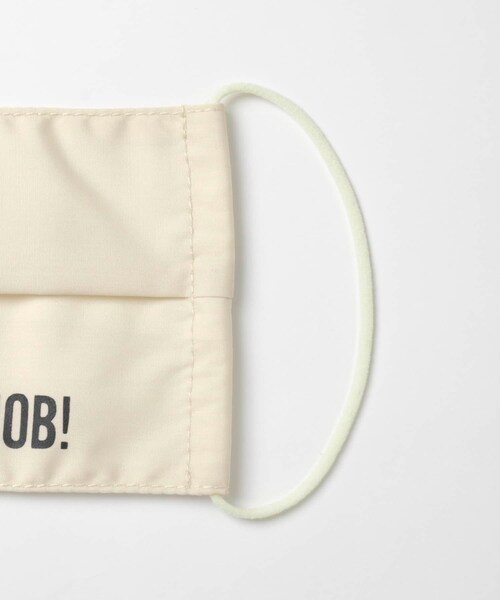 URBAN RESEARCH（アーバンリサーチ）の「DRESSSEN　Mask（その他・メンズ・WHITE・FREE）」の6枚目の写真