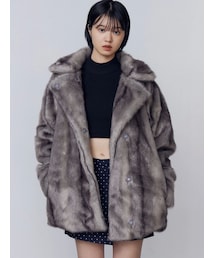 ⭐️EMODA⭐️ダウンコート EMODA（エモダ）｜ダウンジャケット/コート一覧 - WEAR