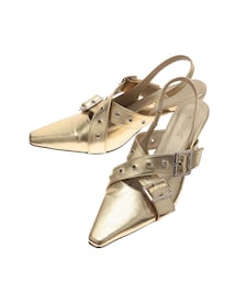 jouetie | ハトメベルトパンプス(パンプス)