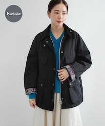 URBAN RESEARCH | 『別注』Barbour / URBAN RESEARCH BEDALE(テーラードジャケット)