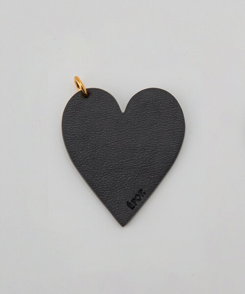 ROPE'(ロペ)の「【WEB限定】【E'POR】ALPHABET/HEART CUSTOM CHARM Parts(その他小物・レディース・ブラック/グレー/オフホワイト/ライトグリーン/ブルー/サックス/パープル/オレンジ/オレンジ系/クリーム・F)」の10枚目の写真