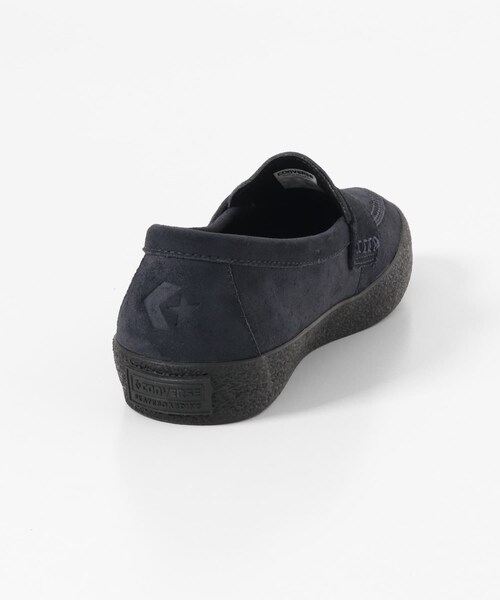 SENSE OF PLACE by URBAN RESEARCH（センスオブプレイスバイアーバンリサーチ）の「Converse　CS LOAFER II SK（スニーカー・メンズ・NAVY/BLACK/D.GRN/BLK・26/27/28）」の10枚目の写真
