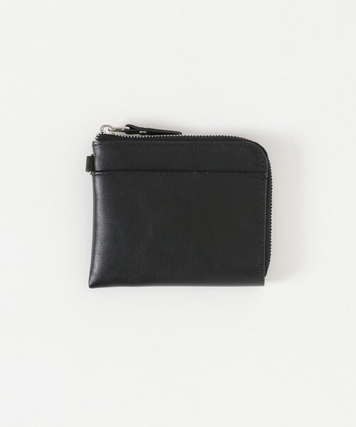URBAN RESEARCH(アーバンリサーチ)の「URBAN RESEARCH iD italianleather zipwallet(財布・メンズ・BLACK/GREEN/ORANGE/NAVY・FREE)」の7枚目の写真