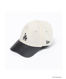 MURUA | 【MLB × New Era × MURUA】 フェイクレザーCAP(キャップ)