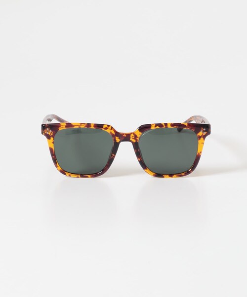 SENSE OF PLACE by URBAN RESEARCH（センスオブプレイスバイアーバンリサーチ）の「NUEF　nuef0139（メガネ・レディース・BROWN/BLACK・One）」の18枚目の写真