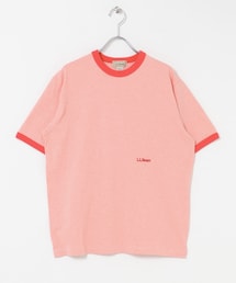 URBAN RESEARCH DOORS | L.L.Bean JAPAN EDITION　SHORTSLEEVERINGER T-SHIRTS(Tシャツ/カットソー)