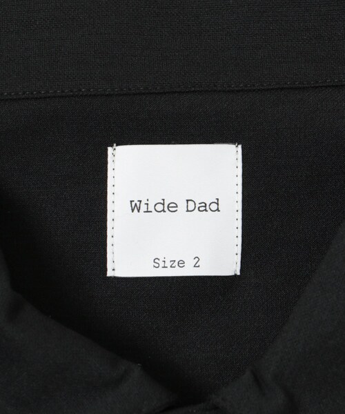 URBAN RESEARCH(アーバンリサーチ)の「Wide Dad SHADE TECH ポロシャツ(ポロシャツ・メンズ・D.NAVY・1/2)」の21枚目の写真