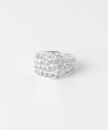 URBAN RESEARCH | TOM WOOD　Mesh Ring (M)(リング)
