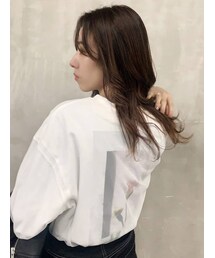 MURUA | 【MURUA×217..NINA】コラボロンT(Tシャツ/カットソー)