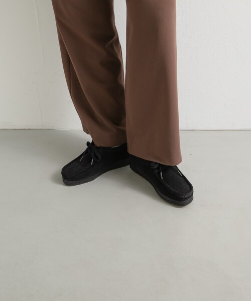 URBAN RESEARCH DOORS(アーバンリサーチドアーズ)の「Clarks Wallabee(ブーツ・レディース・Maple/Black・4.5/5/5.5)」の7枚目の写真