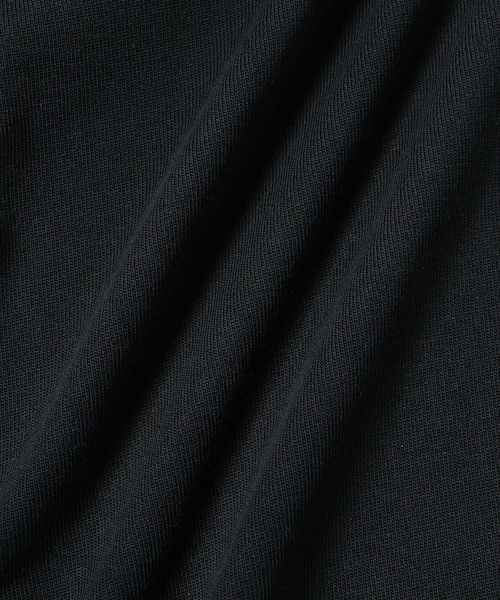ADAM ET ROPE'(アダムエロペ)の「【AMOMENTO/アモーメント】SLIM FIT POCKET JUMPER(ブルゾン・メンズ・ブラック/ベージュ・L/M)」の19枚目の写真